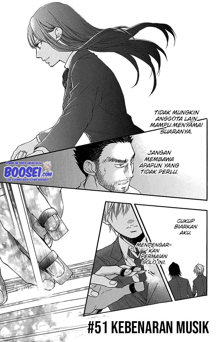 Kono Oto Tomare! Chapter 51 Bahasa Indonesia